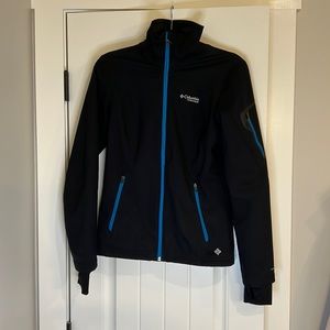 Womens Columbia Omni Shield Jacket